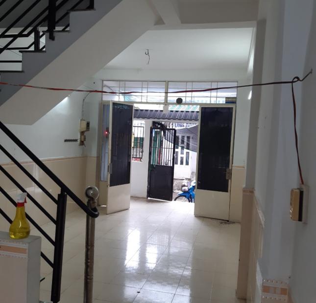 Bán nhà 3.6 tỷ, 4x11m NH 1 tấm 2 hẻm 6m đường chiến lược, phường bình trị đông