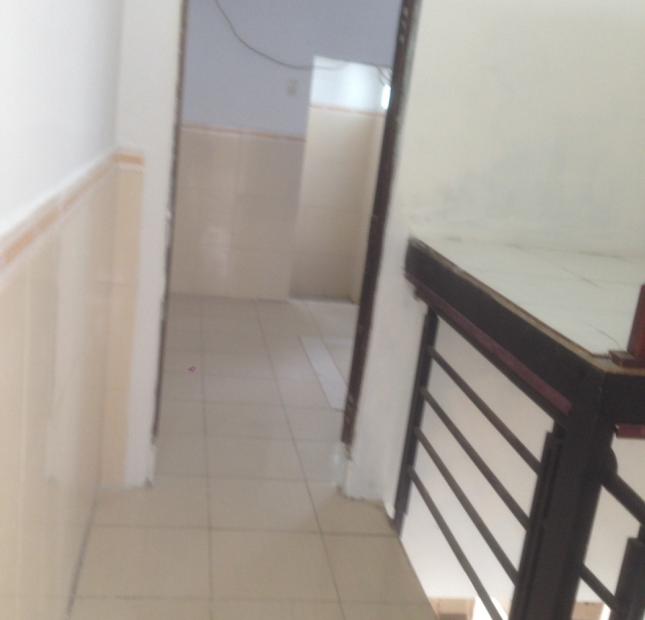 Bán nhà 3.6 tỷ, 4x11m NH 1 tấm 2 hẻm 6m đường chiến lược, phường bình trị đông