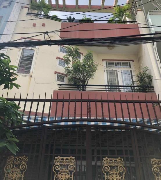 Bán Nhà đường Lam Sơn ,P2 Tân Bình DT 5x20 Nhà 3 Tầng Đẹp, Giá Chỉ 12.5 Tỷ