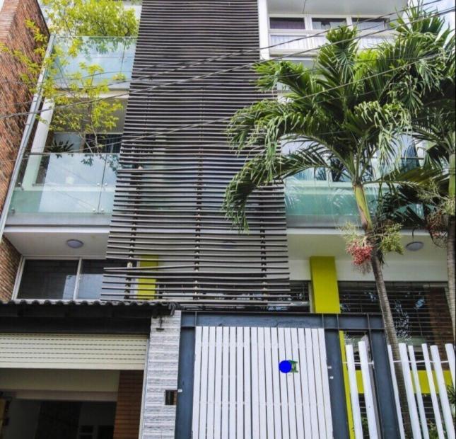  Kẹt nợ bán nhà mặt tiền Nghĩa Thục, P. 05, Q. 5 DT: 4.7x21 nở hậu 6 Trệt 3 lầu đẹp Giá: 30 Tỷ