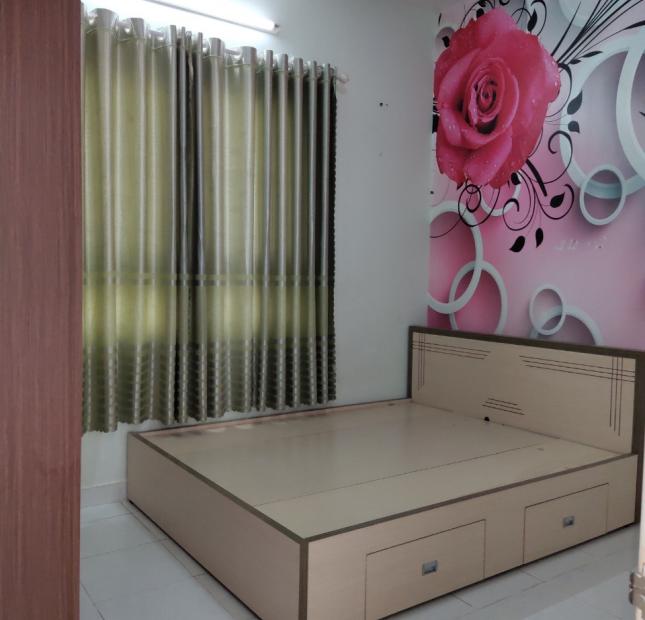 Bán căn hộ Topaz Garden quận Tân Phú, DT 64m2, 2PN, Tặng nội thất, giá cực rẻ LH: 0372972566 Xuân Hải 