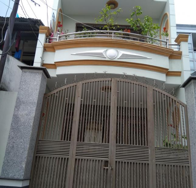 Chỉ có 4,1 tỷ mua nhà đường Nguyễn Văn lượng, Gò Vấp, 40m2, 2 tầng.