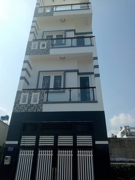 Bán nhà mặt tiền quận 10, đường Hồ Bá Kiện, DT 4x20m, có hợp đồng thuê 70 triệu