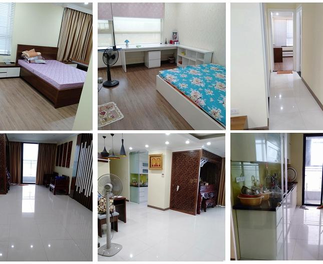 Chính chủ cần bán căn hộ 3  phòng ngủ chung cư 275 Nguyễn Trãi