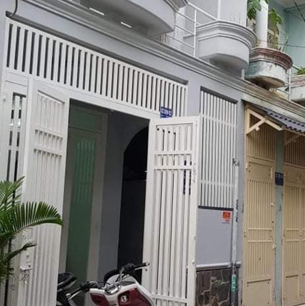 Bán nhà HXH đỗ cửa Nguyễn Sỹ Sách, dtsd 110m2. Giá 4.7 tỷ