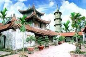 Bán  nhà  phố  Dâu, Thuận  Thành  Bắc Ninh Diện  tích  70m2