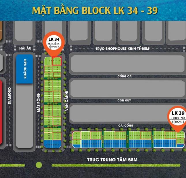 🔥🔥TIẾP TỤC ĐẶT CHỖ Liền Kề LK34,39 BT 21 ,BT 15,PHƯƠNG ĐÔNG VÂN ĐỒN