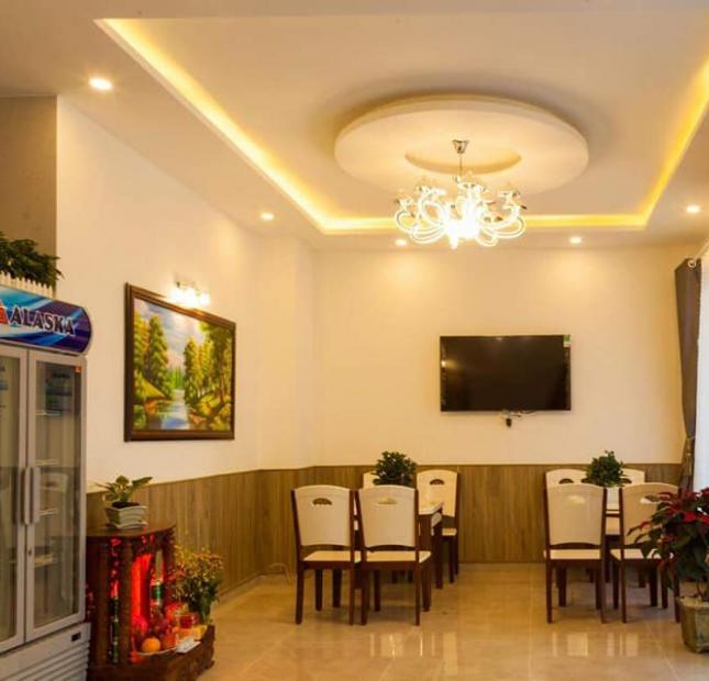 Khách sạn nằm tại vị trí vàng trong làng kinh doanh tại Đà Lạt, địa thế đẹp nhất nhì Đà Lạt, Phường 2