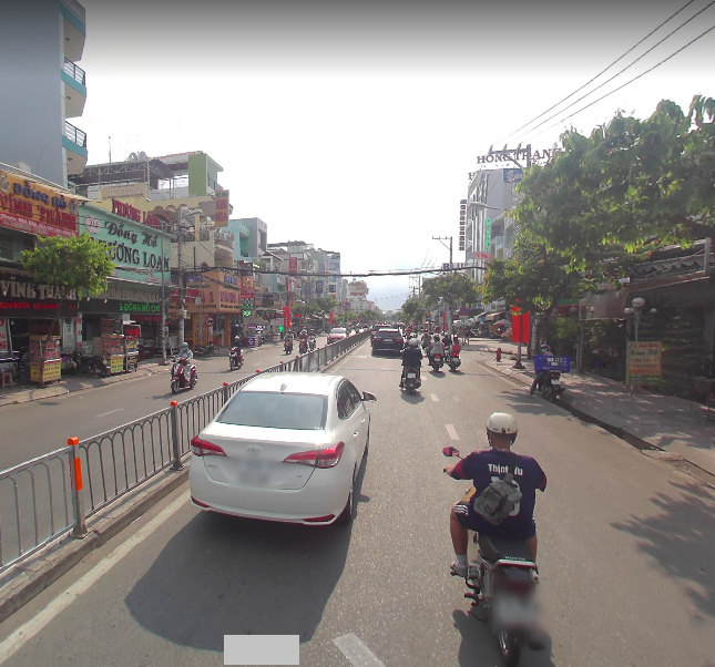 Bán nhà 12.5 tỷ, 4.8x13m 5 lầu 2 mặt tiền đường bà hom, phường 13