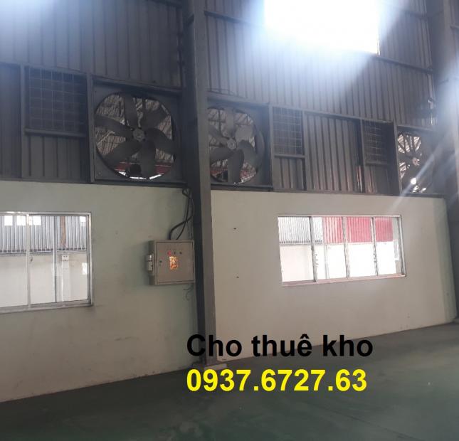 Cho thuê kho Bình Dương - chuyên cung cấp giải pháp kho vận 