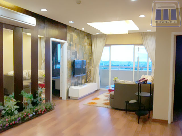 Cần bán nhanh căn hộ Hùng Vương Plaza Hồng Bàng, Q5, 3PN, giá 5.7 tỷ