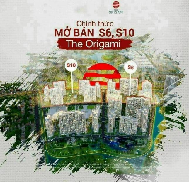 Mở bán tiêu khu phong cách Nhật đẹp nhất Vinhome Quận 9.