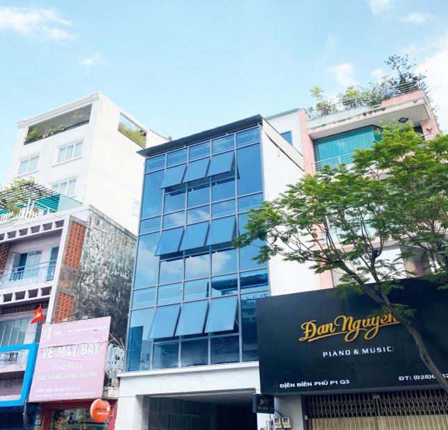 Bán nhà HXH vị trí VIP Q3, nội khu sang trọng Điện Biên Phủ giá 13 tỷ