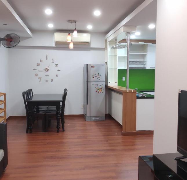 Bán căn hộ có SỔ HỒNG tại chung cư Ruby Garden, quận Tân Bình, DT 68m2 2PN, Full nội thất