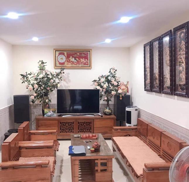 Bán nhà riêng tại Đường Ngọc Lâm, Long Biên,  Hà Nội diện tích 59m2  giá 4.75 Tỷ