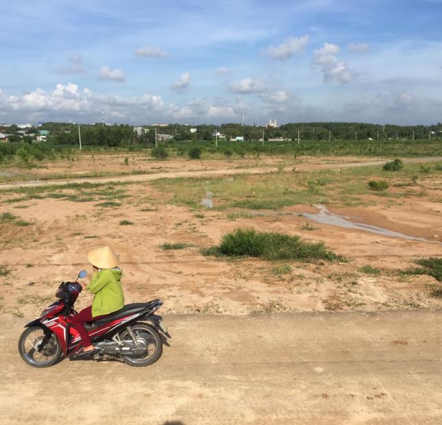  Đất ngã 4 đường lên cao tốc Biên Hòa – Vũng Tàu gần TĐC Tân Phước 