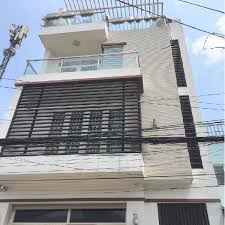 Bán gấp nhà hẻm 4m Trần Bình Trọng dt 3.2*15m giá 5.9 tỷ