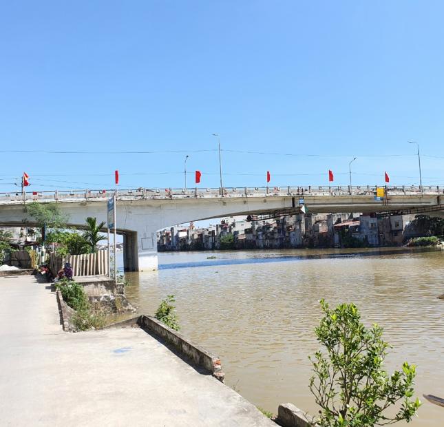 Bán nhà khu dân cư An Trang, An Đồng, An Dương, Hải Phòng. Giá 1.95 tỷ.