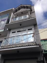 11 tỷ 5 cho căn nhà 3 lầu, hẻm xe hơi Thành Thái, P. 14, Q. 10, DT: 3.6m x 15m, nhà vuông vức