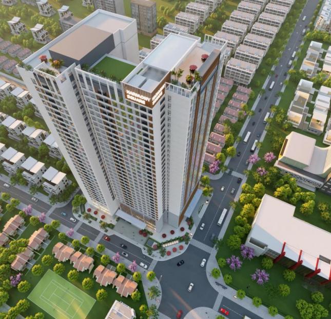 Harmony Square – Thanh Xuân – Nơi mái nhà chở che – Từ 2,5 tỷ/căn 2PN.