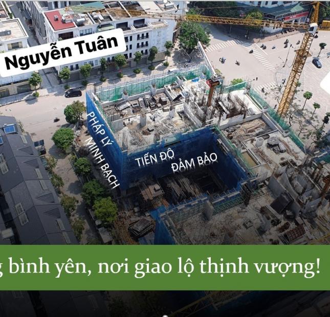 Mở bán đợt 1 chung cư Harmony Square – Nguyễn Tuân, tặng quà 30 triệu, CK 3%, LS 0% 12 tháng.