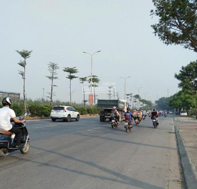Nhà mặt phố Nguyễn Văn Linh, KD, 4T, MT 6m, 2.35 tỷ.