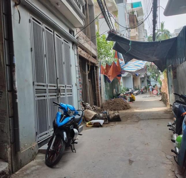 Bán Đất mặt ngõ phố Đào Tấn 48m, MT 5.4m giá 5.8 tỷ.