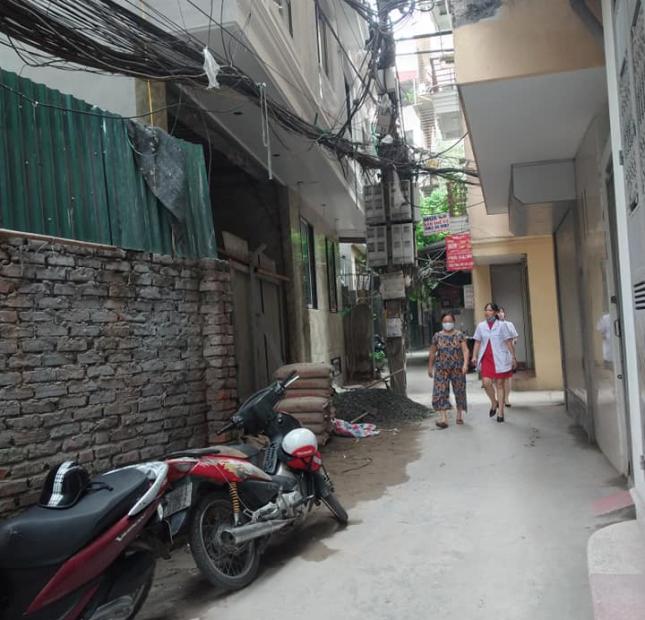Bán Đất mặt ngõ phố Đào Tấn 48m, MT 5.4m giá 5.8 tỷ.