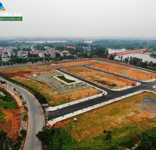 Bán đất nền dự án tại Phường Đồng Tâm, Vĩnh Yên, Vĩnh Phúc diện tích 100m2 giá 1,600,000,000 Triệu