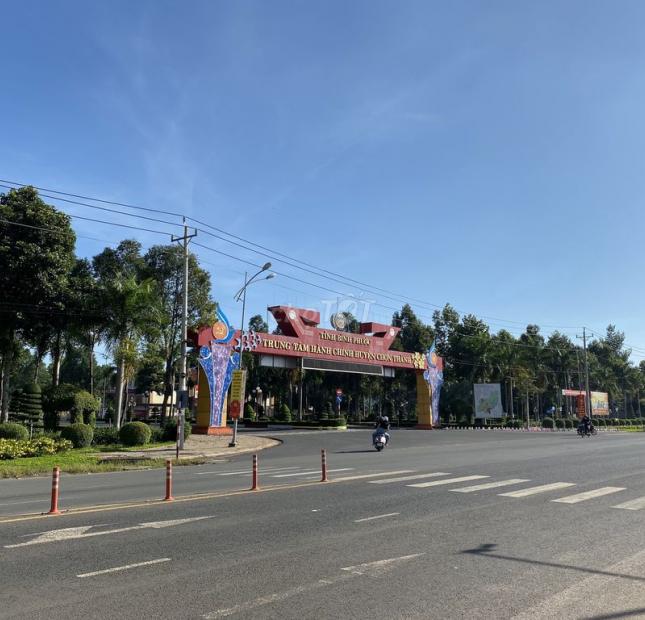 Chủ cần tiền bán nhanh lô đất 500m2 ODT sát MT đường Nguyễn Văn Linh thuộc TTHC Chơn Thành