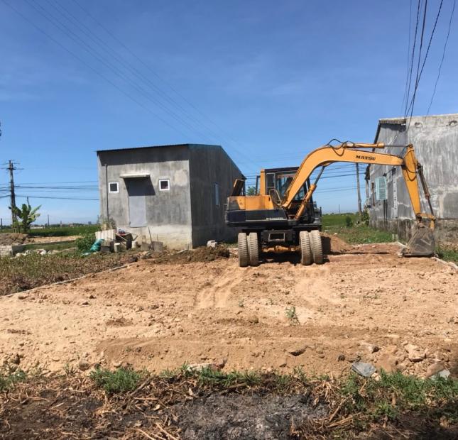 Bán đất nền dự án tại Đường Tỉnh lộ 10A, Phú Vang, Thừa Thiên Huế diện tích 143m2 giá 900tr