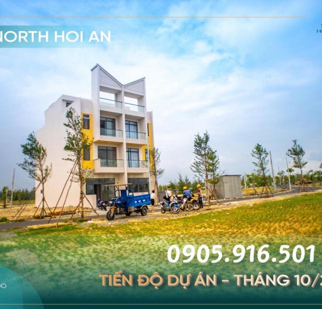 Nhà phố sân vườn Châu Âu 4 Xanh đầu tiên tại Hội An