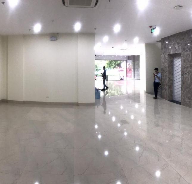 Cho thuê văn phòng 50m2, 100m2, 150m2 mặt phố Nguyễn Văn Huyên, Cầu Giấy, HN. LH: 0986507628