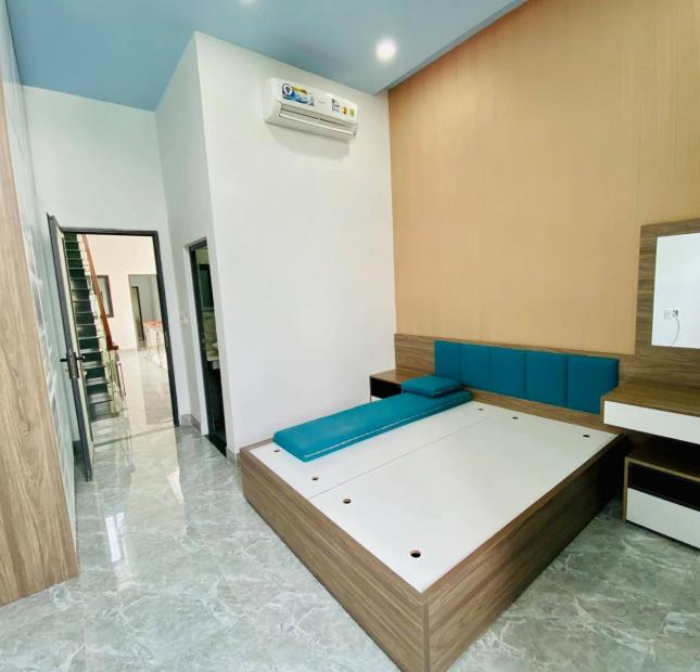 Nhà đẹp, siêu tiện ích, oto, kinh doanh đỉnh Cầu Đất 43m2, Lh: 0868181683