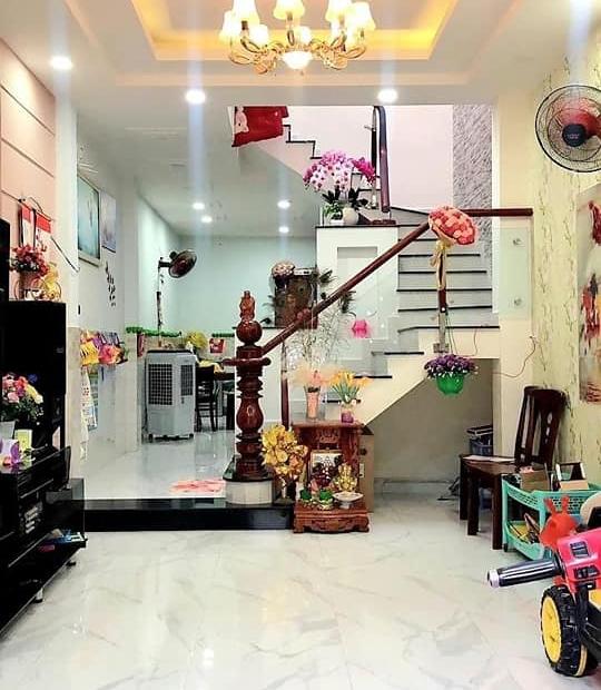 Nhà 8 Phòng cho thuê thu nhập 32tr/ tháng Bà Hạt Quận 10 41m2 giá chỉ 5 tỷ 8 TL