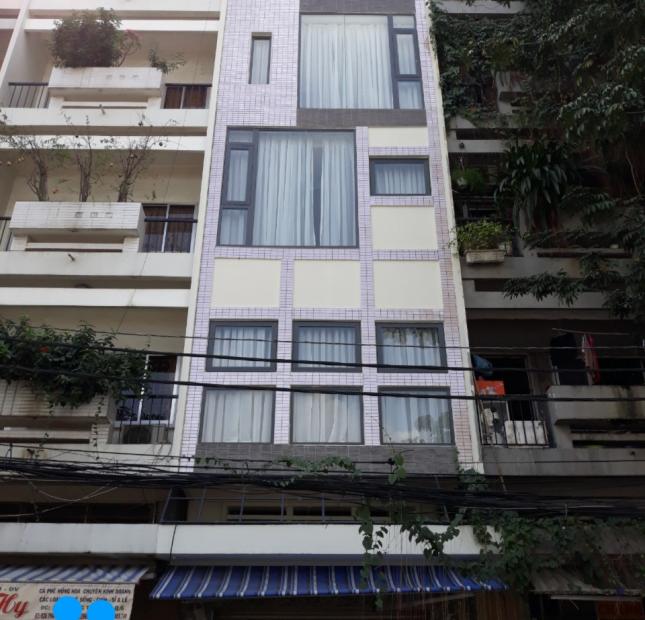 Căn duy nhất nhà phố mặt tiền An Dương Vương, Q. 5 kinh doanh phụ kiện xe ô tô