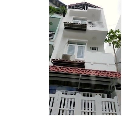 Bán gấp nhà hẻm 4m, 59m2, đường Võ Văn Tần, Quận 3