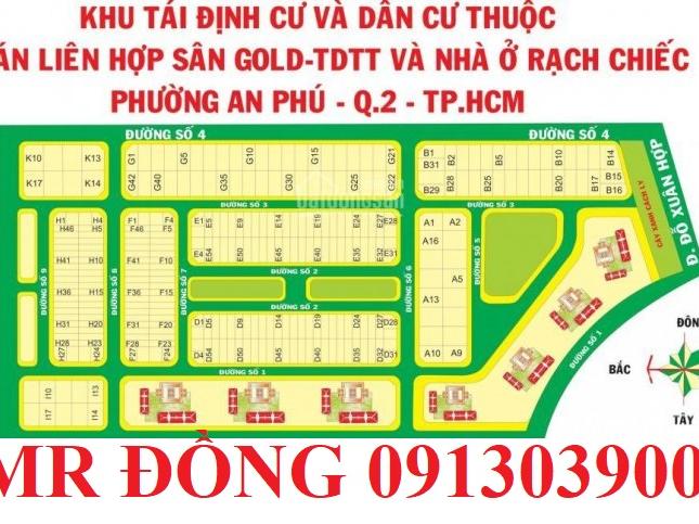 Chính Chủ 68 Lô 10ha 30ha Nam Rạch Chiếc An Phú Quận 2 - Bán Rẻ - Gấp - Nhanh