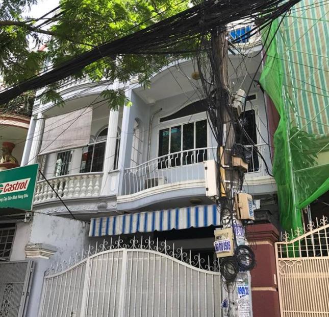 Cần tiền bán gấp nhà HXT Tô Hiến Thành thông tứ phía, , quận 10 dt 6 x12m 
