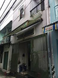 Bán nhà 4 tầng lầu hẻm 4m Nguyễn Trãi dt 7x6m giá 6 tỷ