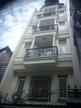  Bán gấp tòa nhà đường Lê Hồng Phong, Phường 3, Quận 5, Hồ Chí Minh