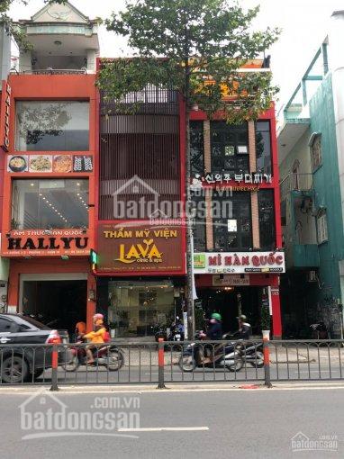 Bán nhà đối diện Vạn Hạnh Mall, DT: 4x12m, nhà 3 lầu giá chỉ 14.5 tỷ TL