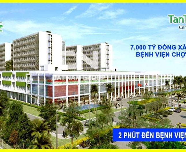 MỞ BÁN 18 NỀN ĐẤT TRONG KDC TÂN TẠO MỚI RA SỔ, KDC HIỆN HỮU, PHÁP LÝ RÕ RÀNG, GIÁ TỐT