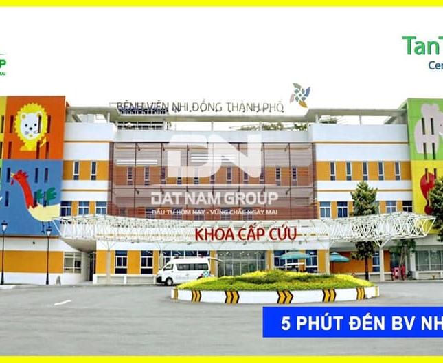 MỞ BÁN 18 NỀN ĐẤT TRONG KDC TÂN TẠO MỚI RA SỔ, KDC HIỆN HỮU, PHÁP LÝ RÕ RÀNG, GIÁ TỐT