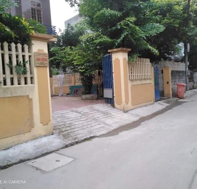 Cần bán nhà đất chính chủ, mặt đường Chu Văn An, trung tâm Lạng Sơn.