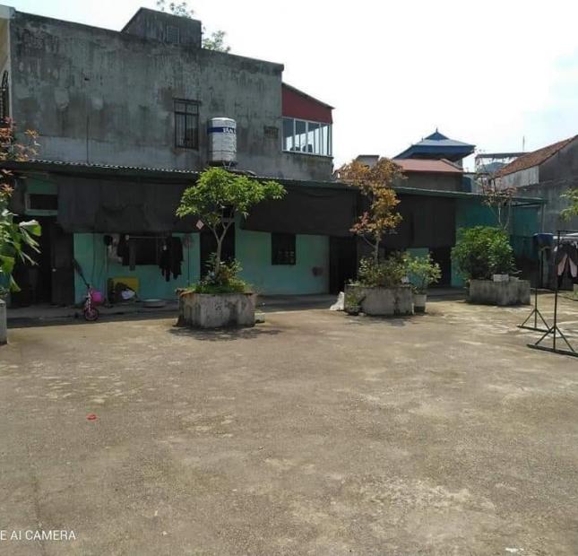 Cần bán nhà đất chính chủ, mặt đường Chu Văn An, trung tâm Lạng Sơn.