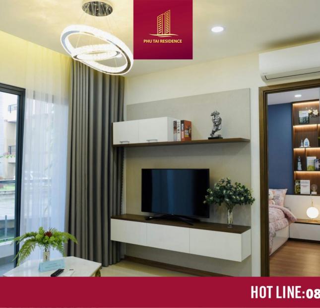 Bán căn hộ chung cư tại Quy Nhơn, Bình Định diện tích 65m2 giá 26 Triệu/m²