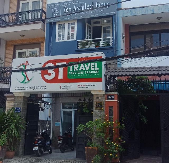  Bán nhà hẻm 8m Trần Hưng Đạo, Quận 5, DT: 6x14m, 2 lầu ST giá 13.5 tỷ TL
