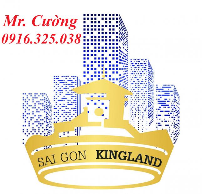 Siêu phẩm mặt tiền Lê Hồng Phong, Quận 5, DT: 7x14m, giá chỉ 30 tỷ 