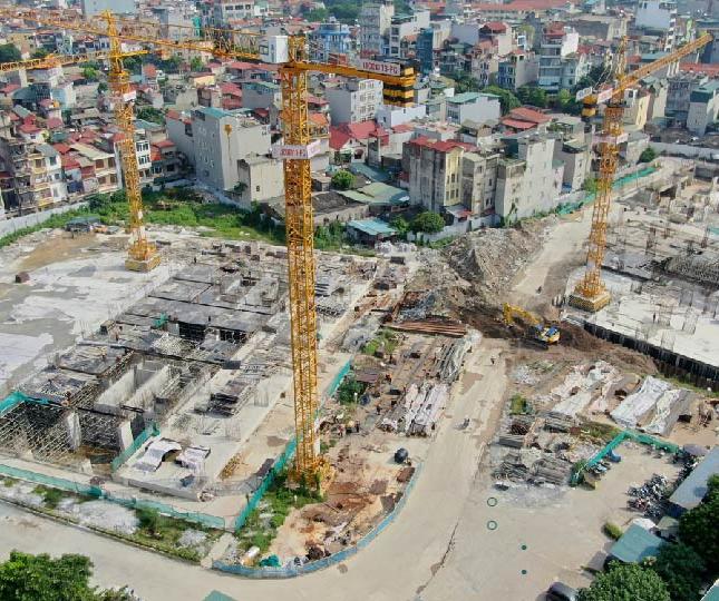 Ký trực tiếp CĐT 30 tr/m dự án Feliz Homes Hà Nội, full nội thất, vay 0% 18 tháng